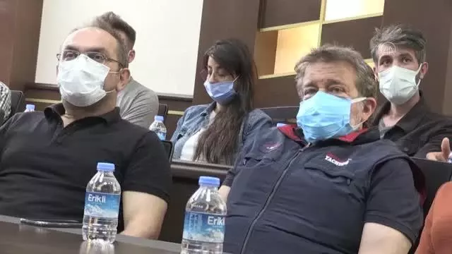 '2. Ulusal Foto Safari Yarışması'nda dereceye girenlere ödülleri verildi '2. Ulusal Foto Safari Yarışması'nda dereceye girenlere ödülleri verildi