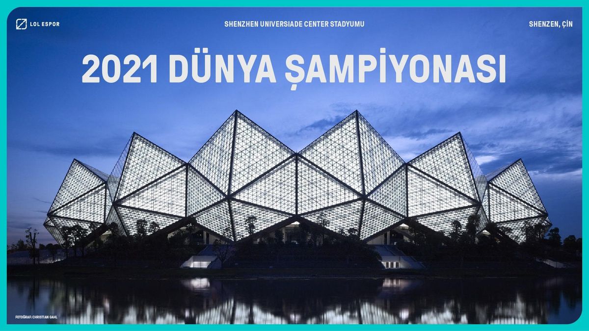 2021 MSI Şampiyonu ve League of Legends Dünya Şampiyonası'nın yeri ve zamanı belli oldu