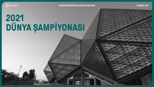 2021 MSI Şampiyonu ve League of Legends Dünya Şampiyonası'nın yeri ve zamanı belli oldu