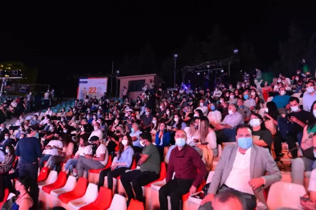 22. Adana Tiyatro Festivali başladı 22. Adana Tiyatro Festivali başladı