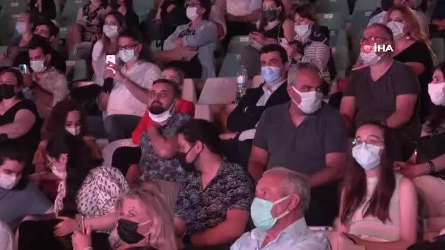 22. Adana Tiyatro Festivali başladı 22. Adana Tiyatro Festivali başladı