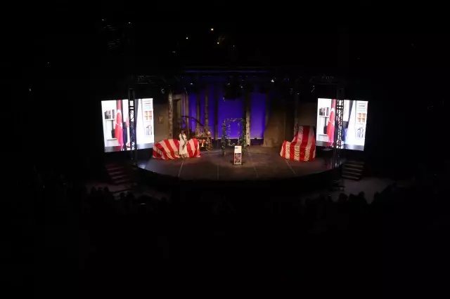 22. Sabancı Uluslararası Adana Tiyatro Festivali başladı 22. Sabancı Uluslararası Adana Tiyatro Festivali başladı