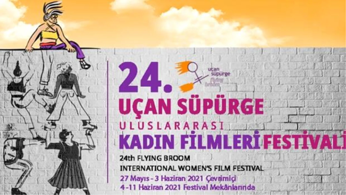 24. Uçan Süpürge Uluslararası Kadın Filmleri Festivali sinemaseverlerle buluşuyor