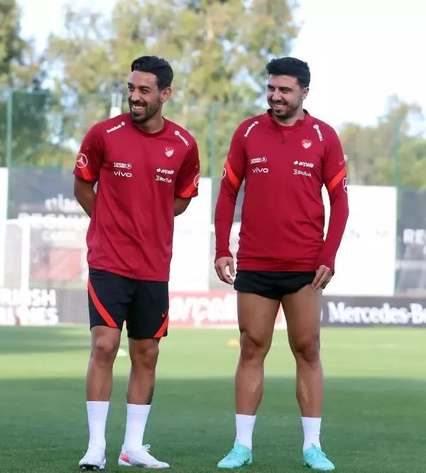 A Milli Futbol Takımı, EURO 2020 hazırlıklarını sürdürdü A Milli Futbol Takımı, EURO 2020 hazırlıklarını sürdürdü