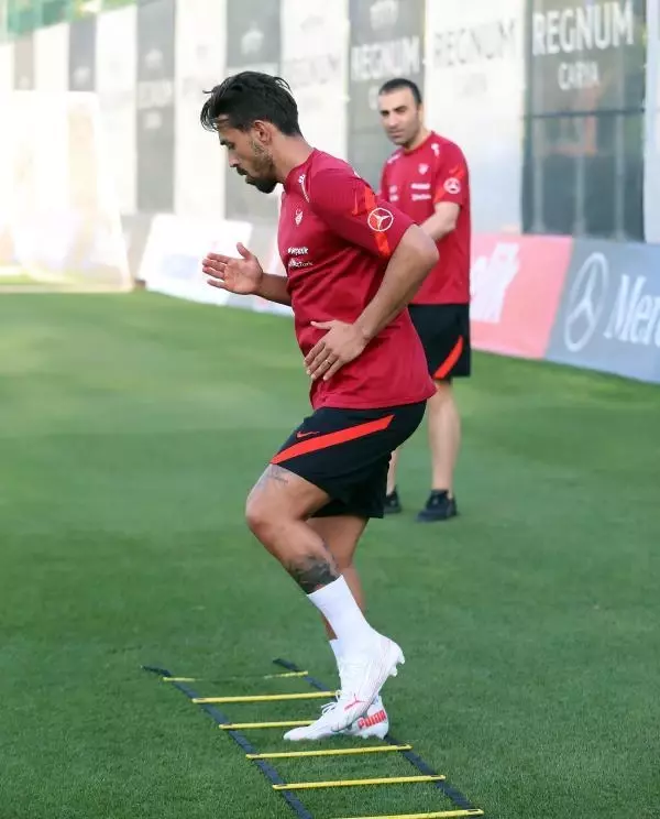 A Milli Futbol Takımı, EURO 2020 hazırlıklarını sürdürdü A Milli Futbol Takımı, EURO 2020 hazırlıklarını sürdürdü