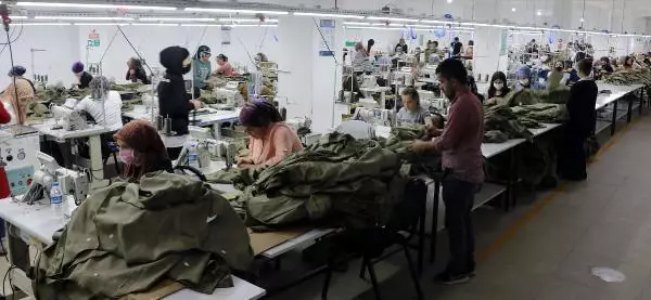 ABD'ye, 1,5 milyon ceset torbası ihraç etti