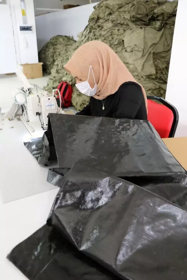 ABD'ye, 1,5 milyon ceset torbası ihraç etti