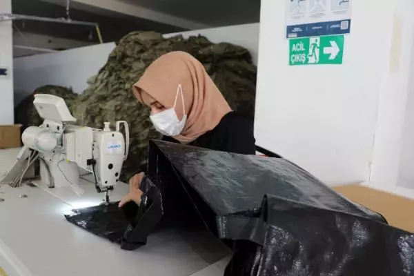ABD'ye, 1,5 milyon ceset torbası ihraç etti