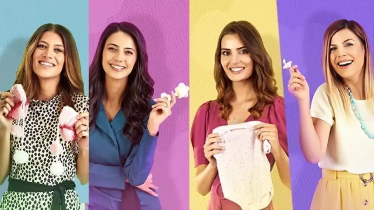 Acemi Anneler canlı izle! Anneler yeni bölüm izle!
