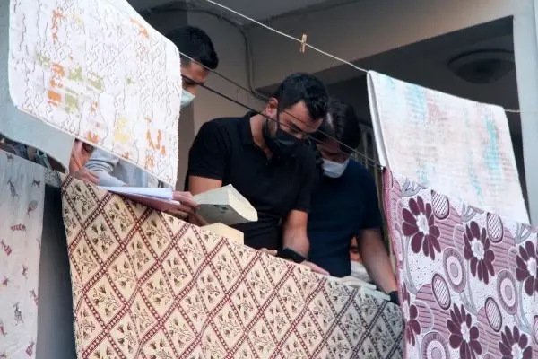ADANA MERKEZLİ 3 İLDE PKK/KCK OPERASYONU: 20 GÖZALTI ADANA MERKEZLİ 3 İLDE PKK/KCK OPERASYONU: 20 GÖZALTI