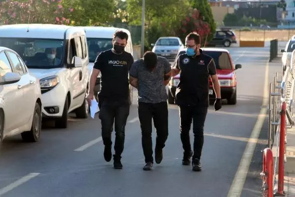 ADANA MERKEZLİ 3 İLDE PKK/KCK OPERASYONU: 20 GÖZALTI ADANA MERKEZLİ 3 İLDE PKK/KCK OPERASYONU: 20 GÖZALTI