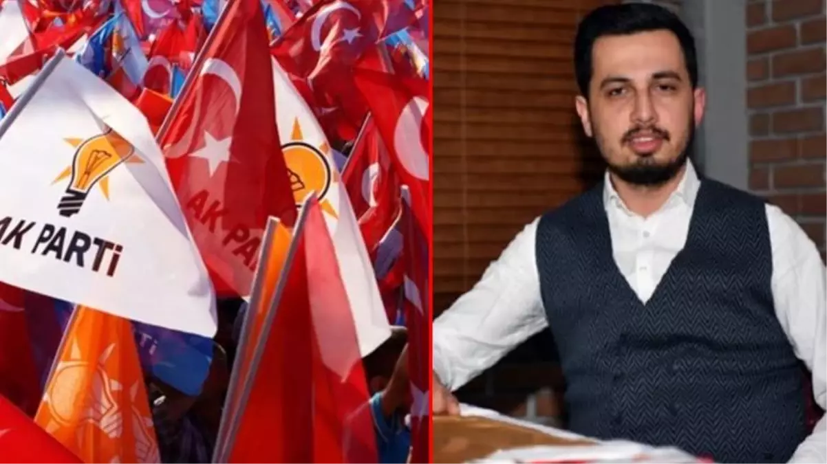 AK Partili başkanın geçmişte partisini eleştirdiği tweetler ortalığı karıştırdı! Gelen tepkiler üzerine görevinden istifa etti