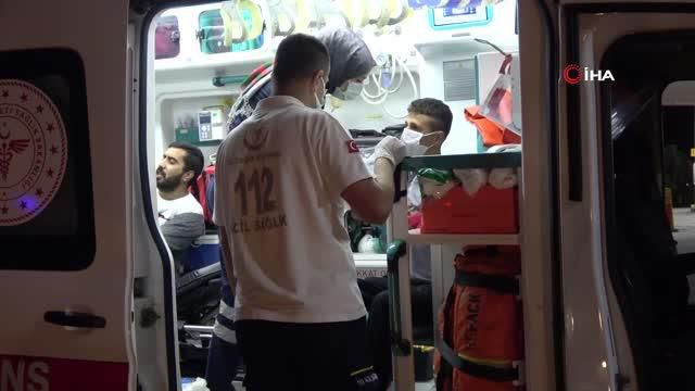 alkollu surucu trafik denetim noktasina daldi 14151331 o