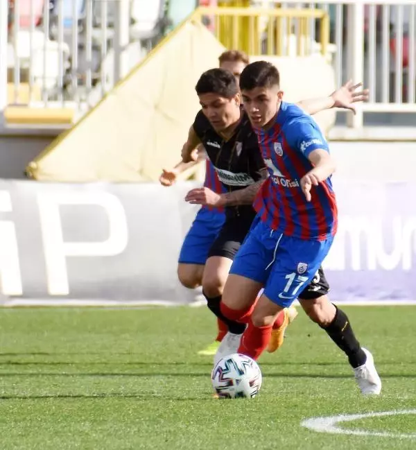 Altınordulu Burak İnce devleri peşine taktı