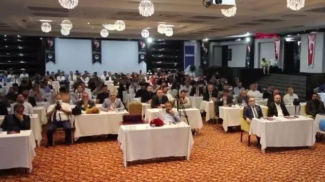ANTALYA FATİH ERBAKAN: MİLLİ GÖRÜŞ SİYASETİ DİĞERLERİNDEN FARKLIDIR ANTALYA FATİH ERBAKAN: MİLLİ GÖRÜŞ SİYASETİ DİĞERLERİNDEN FARKLIDIR