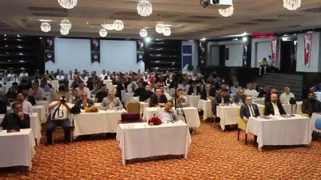 ANTALYA FATİH ERBAKAN: MİLLİ GÖRÜŞ SİYASETİ DİĞERLERİNDEN FARKLIDIR