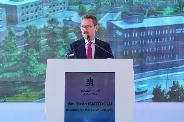 Bahçeşehir Demiröz Eğitim ve Yaşam Vadisi törenle açıldı