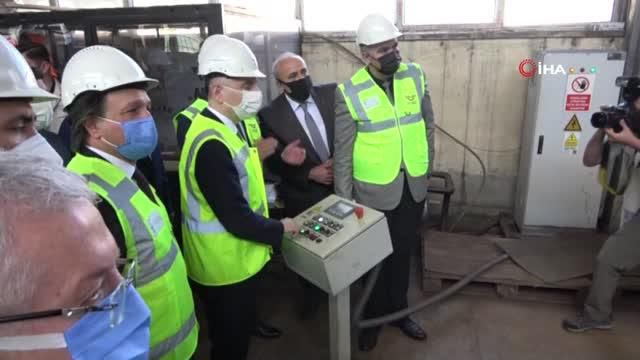 bakan karaismailoglu demiryollarinda seferber 3 14152553 o