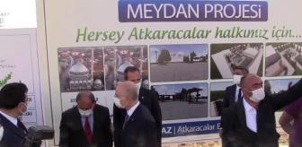 Son dakika... Bakan Karaismailoğlu, ilçe belediyelerine ziyarette bulundu