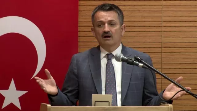 Son dakika haberleri | Bakan Pakdemirli, tarım sektörü temsilcileriyle bir araya geldi Son dakika haberleri | Bakan Pakdemirli, tarım sektörü temsilcileriyle bir araya geldi
