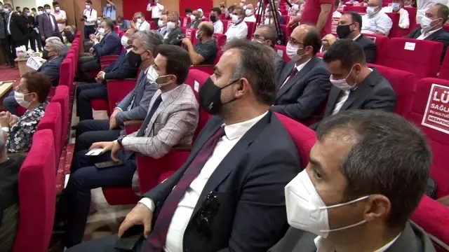 Son dakika haberleri | Bakan Pakdemirli, tarım sektörü temsilcileriyle bir araya geldi
