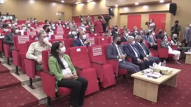 Son dakika haberleri | Bakan Pakdemirli, tarım sektörü temsilcileriyle bir araya geldi