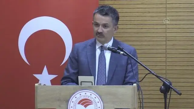 Son dakika haberleri | Bakan Pakdemirli, tarım sektörü temsilcileriyle bir araya geldi