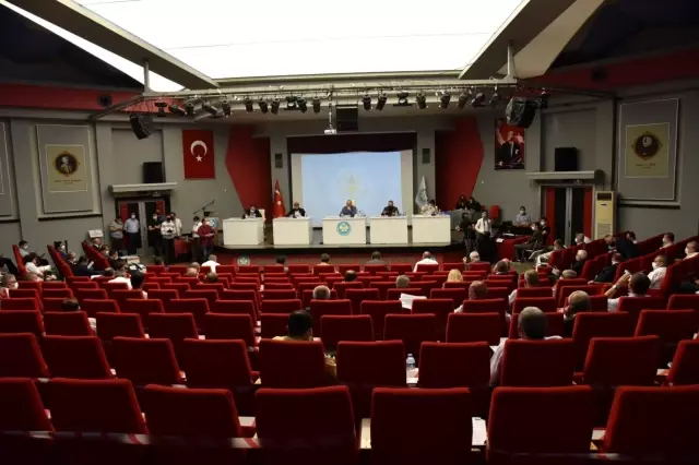 Başkan Ergün'den 'Çarşı' esnafına müjde