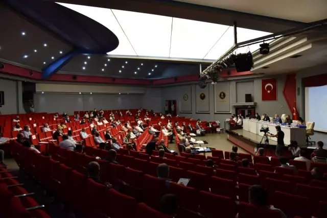 Başkan Ergün'den 'Çarşı' esnafına müjde