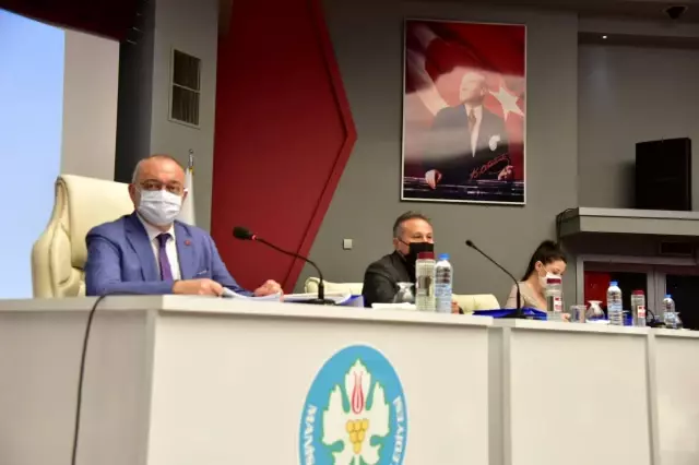 Başkan Ergün'den 'Çarşı' esnafına müjde