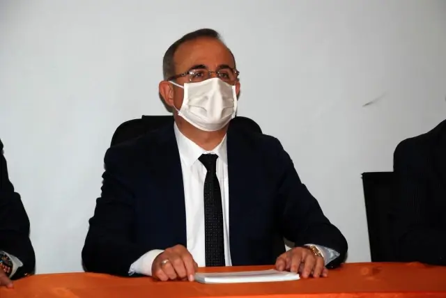 Başkan Sürekli'den Büyükşehir değerlendirmesi Başkan Sürekli'den Büyükşehir değerlendirmesi