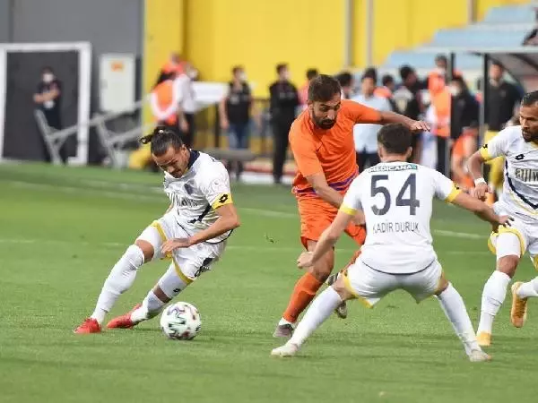 Futbol: Misli.com 3. Lig play-off finali Futbol: Misli.com 3. Lig play-off finali