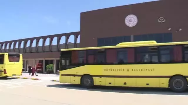 Bursa Yenişehir Havalimanı'ndan uçuşlar yeniden başladı