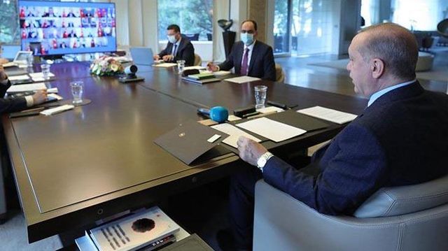 Cumhurbaşkanı Erdoğan, 20'ye yakın ABD'li şirket yöneticisiyle görüşecek! Aralarında Microsoft ve Netflix de var