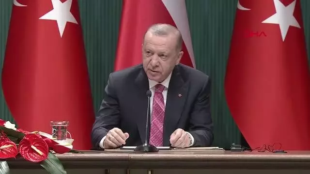 Cumhurbaşkanı Erdoğan: Türkiye, ilk kez NATO ve AB üyesi bir ülkeye İHA ihraç edecek