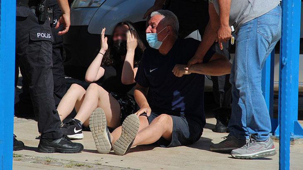 En acı teşhis! Denizden çıkarılan cansız bedenin annesine ait olduğunu görünce gözyaşlarıyla feryat etti