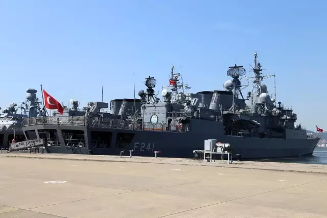 denizkurdu 2021 tatbikati bu merkezden yoneti 10 14152604 o