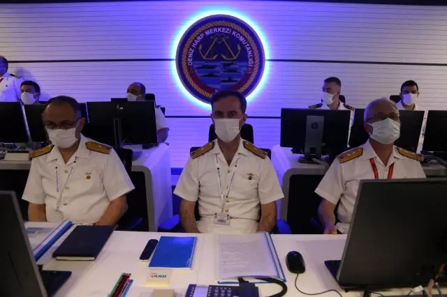 denizkurdu 2021 tatbikati bu merkezden yoneti 3 14152604 o