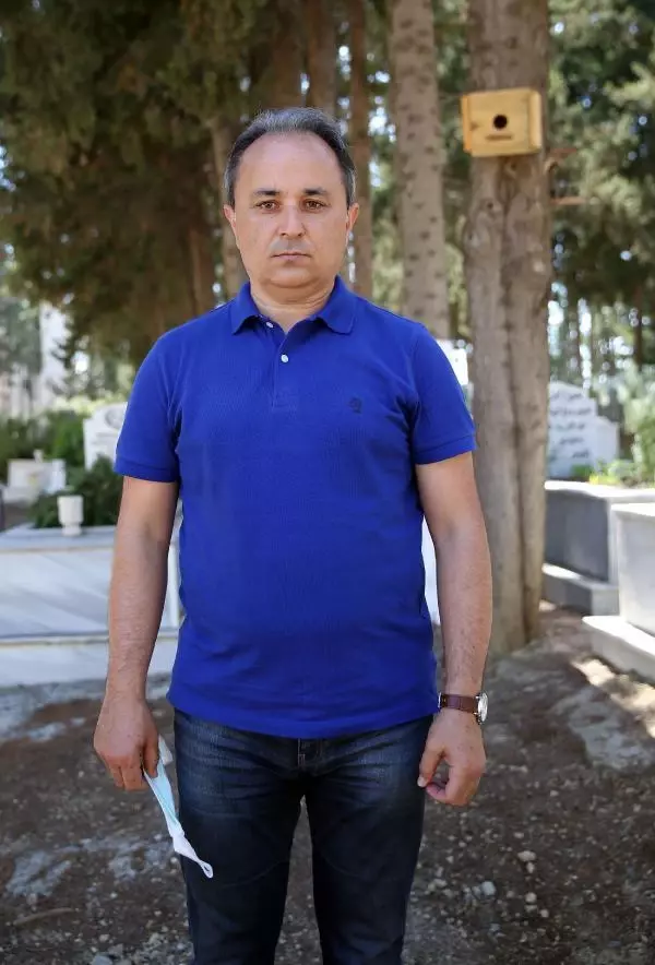Eşinin boğarak araziye gömdüğü Aslı'nın cenazesi yakınlarına teslim edildi (2) Eşinin boğarak araziye gömdüğü Aslı'nın cenazesi yakınlarına teslim edildi (2)