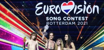 Eurovision 2021 kim kazandı? Eurovision hangi ülke kazandı?