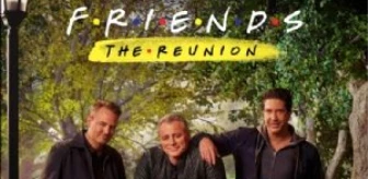 Friends: The Reunion Filmi