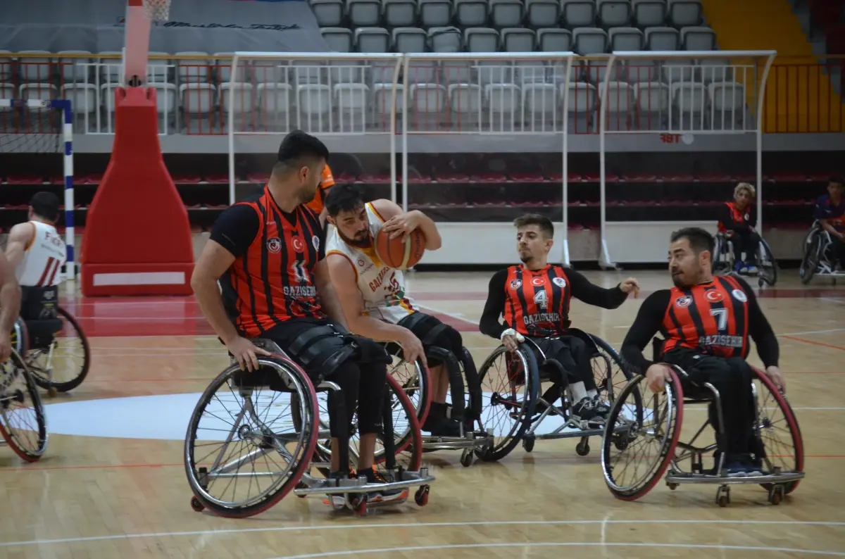 HDI Sigorta Tekerlekli Sandalye Basketbol Süper Ligi 2. etap