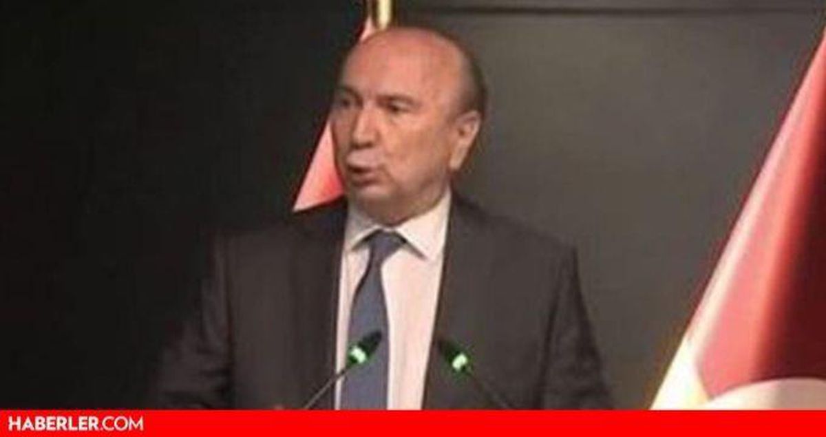 İbrahim Özdemir kimdir? İbrahim Özdemir aslen nerelidir, kaç yaşındadır?