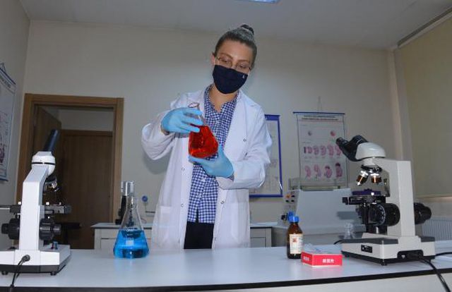 İdil, tekstil fabrikası atıklarının zararlarını azaltan projesiyle dünya 4'üncüsü oldu