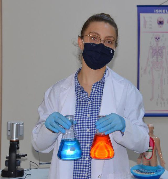 İdil, tekstil fabrikası atıklarının zararlarını azaltan projesiyle dünya 4'üncüsü oldu