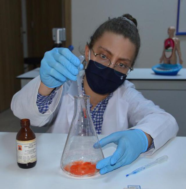 İdil, tekstil fabrikası atıklarının zararlarını azaltan projesiyle dünya 4'üncüsü oldu