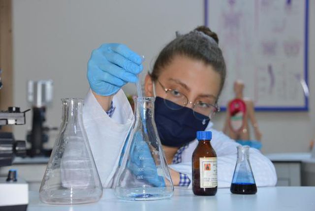 İdil, tekstil fabrikası atıklarının zararlarını azaltan projesiyle dünya 4'üncüsü oldu