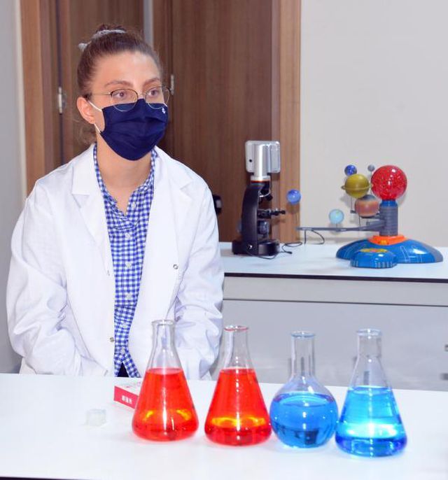 İdil, tekstil fabrikası atıklarının zararlarını azaltan projesiyle dünya 4'üncüsü oldu