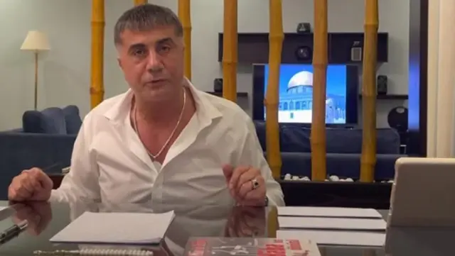 İzmir Barosu, Sedat Peker videolarıyla ilgili harekete geçti! 6 isim hakkında suç duyurusunda bulunuldu İzmir Barosu, Sedat Peker videolarıyla ilgili harekete geçti! 6 isim hakkında suç duyurusunda bulunuldu