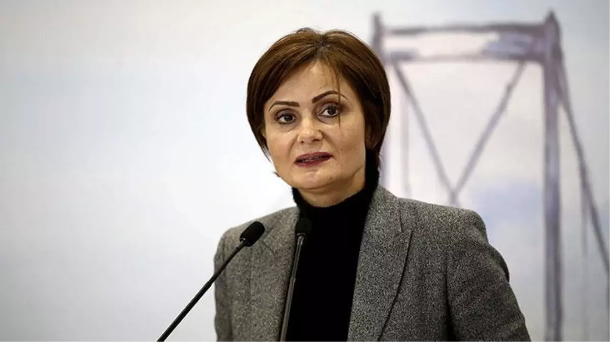 Kaftancıoğlu'nun koruma kararının kaldırılmasına
